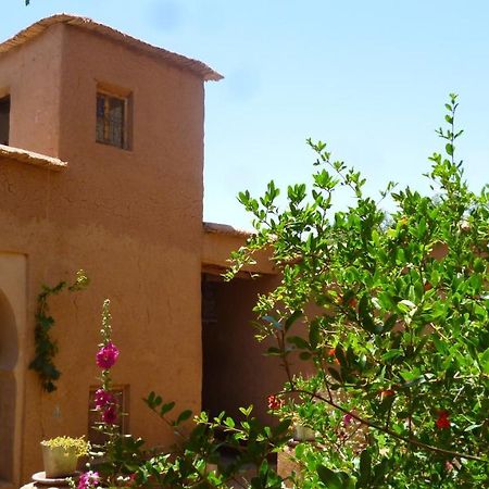 Kelaat-M'Gouna Kasbah Ait Moussa酒店 外观 照片