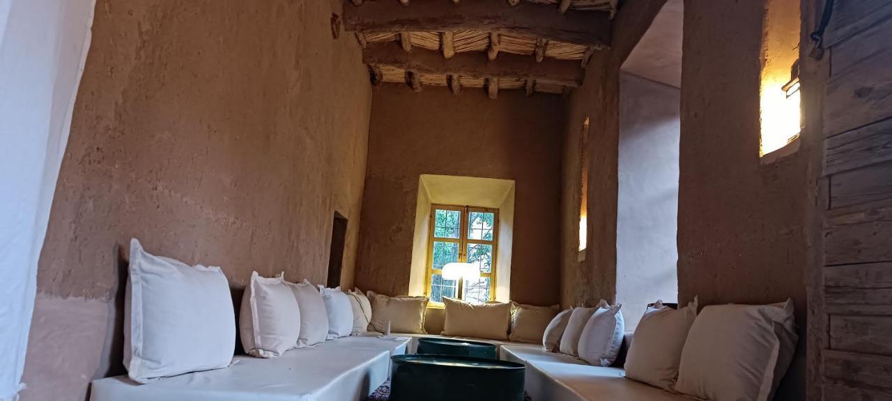 Kelaat-M'Gouna Kasbah Ait Moussa酒店 外观 照片
