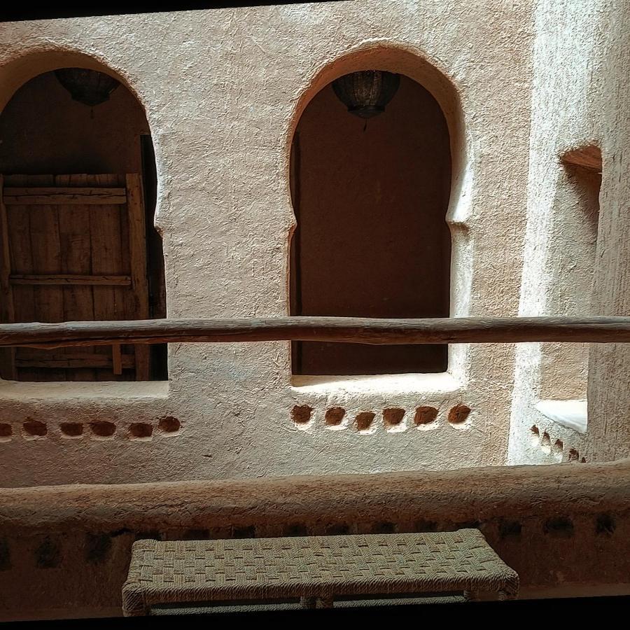 Kelaat-M'Gouna Kasbah Ait Moussa酒店 外观 照片