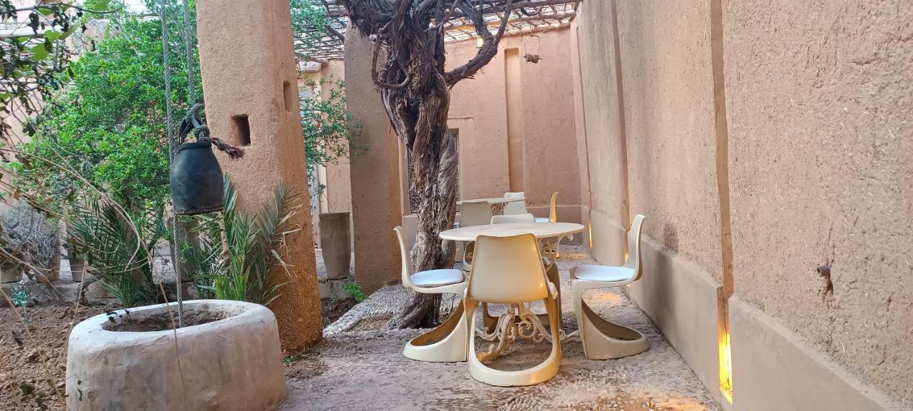 Kelaat-M'Gouna Kasbah Ait Moussa酒店 外观 照片