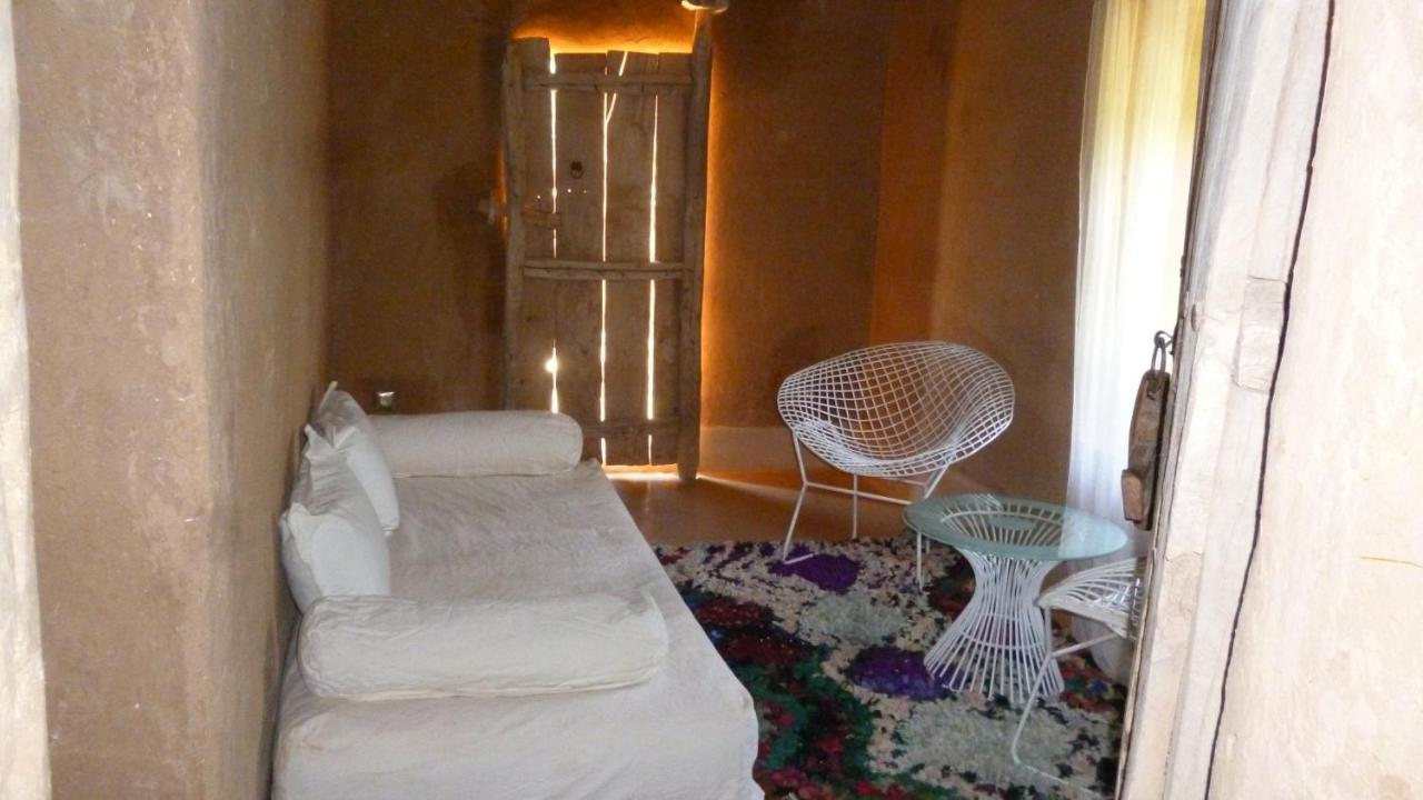 Kelaat-M'Gouna Kasbah Ait Moussa酒店 外观 照片