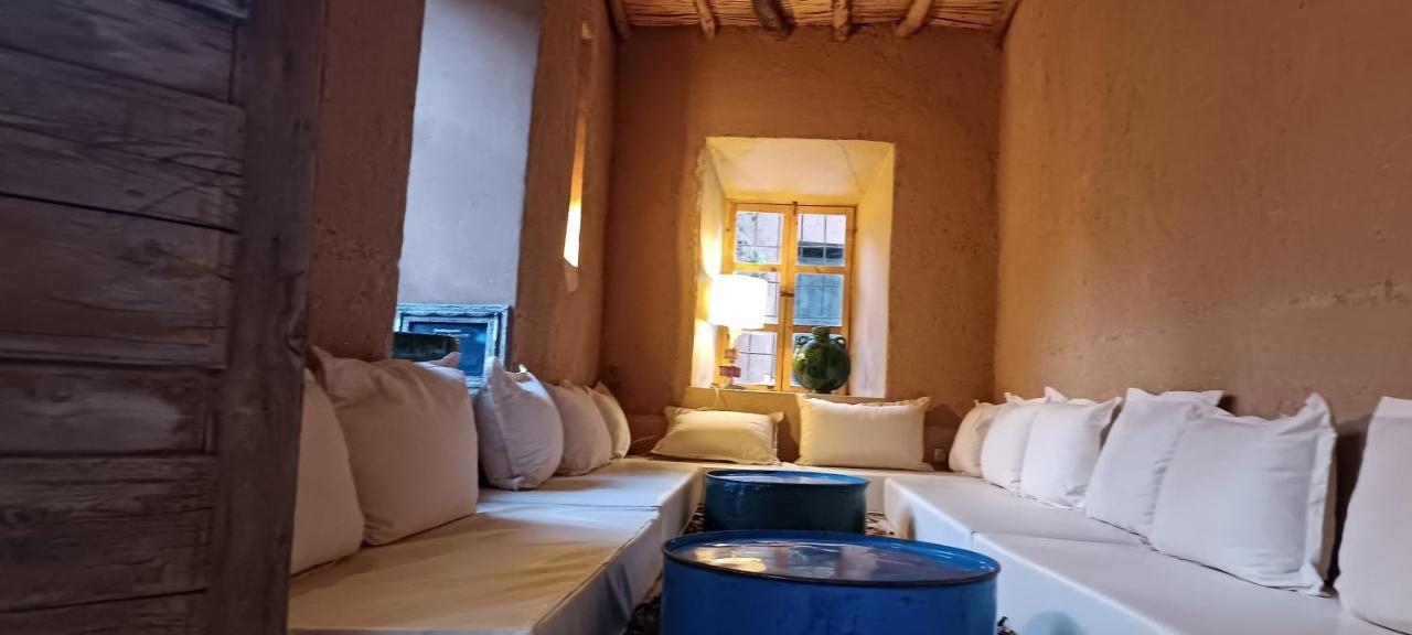 Kelaat-M'Gouna Kasbah Ait Moussa酒店 外观 照片