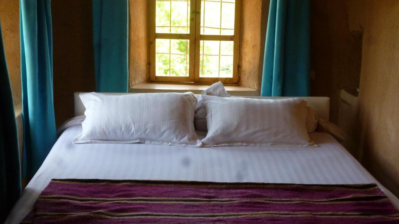 Kelaat-M'Gouna Kasbah Ait Moussa酒店 外观 照片